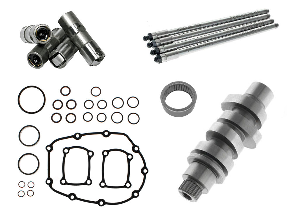 S&S Cycle Performance S&S 475C Performance Cam Kit. Fits Milwaukee-Eight 2017up