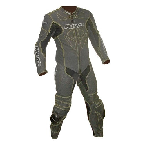 RJAYS STEALTH 1 PC SUIT BLK (40)  [ONC01]