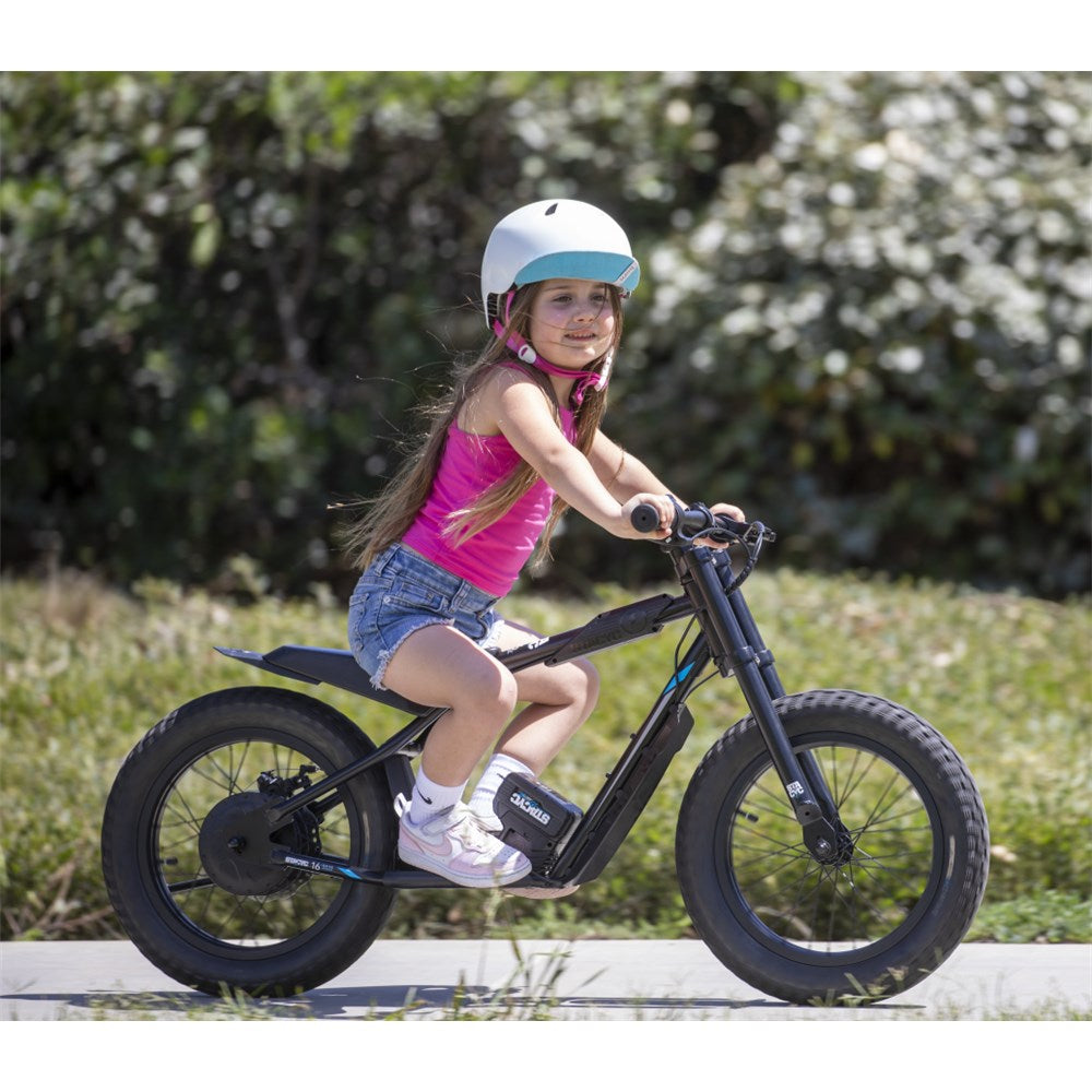 STACYC E-BALANCE BIKE (16HUB) 18V - 16HDRIVE [SPC01]