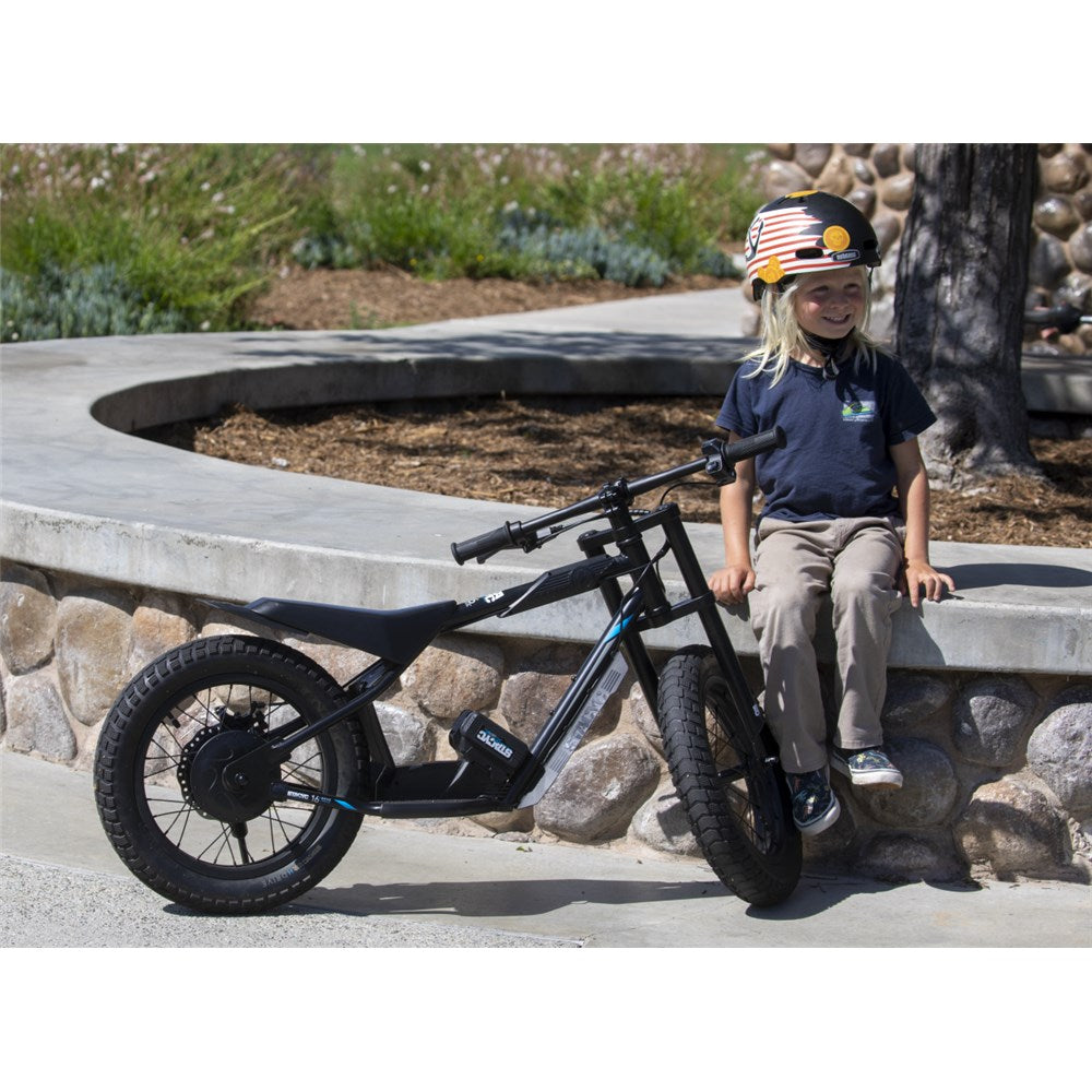 STACYC E-BALANCE BIKE (16HUB) 18V - 16HDRIVE [SPC01]