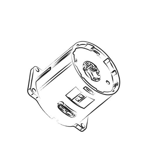 STACYC S/P (12e) GEARBOX - 114 GEARBOX FOR