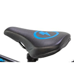 STACYC S/P (12e/16e/16elite) SADDLE/SEAT/SEAT POST - SADDLE - BOLT - CYAN