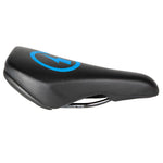 STACYC S/P (12e/16e/16elite) SADDLE/SEAT/SEAT POST - SADDLE - BOLT - CYAN