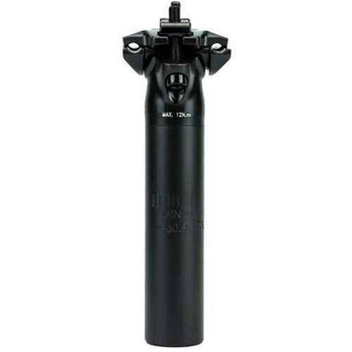 STACYC S/P (18e) SADDLE/SEAT/SEAT POST - 120MM SEAT POST