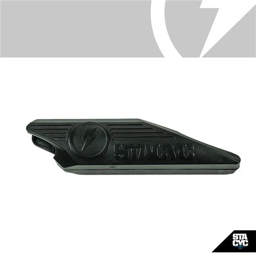 STACYC S/P (16H) PLASTIC|PROTECTION - TOP TUBE COVER - 16HDRIVE
