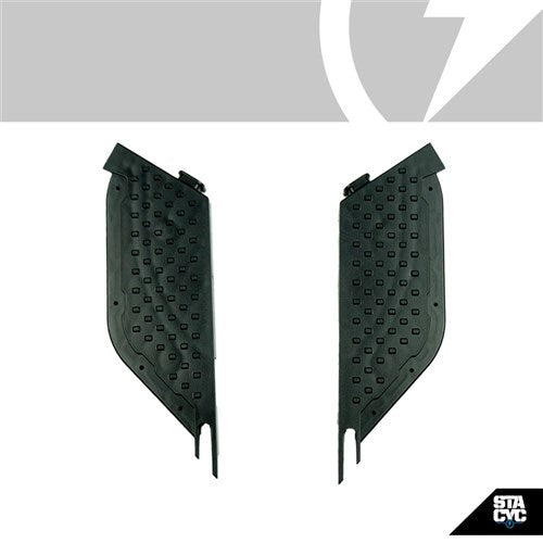 STACYC S/P (16H) FOOTRESTS - FOOTREST - 16HDRIVE