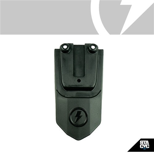 STACYC S/P (16H) PLASTIC|PROTECTION - MUD FLAP - 16HDRIVE