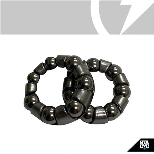 STACYC S/P (12e/16e) TYRES/TUBES/WHEELS - WHEEL BEARINGS (SET OF 2)