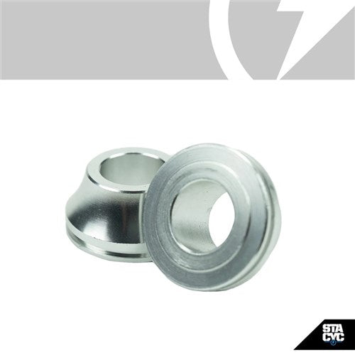 STACYC S/P (20e) TYRES/TUBES/WHEELS - WHEEL SPACERS FOR MANITOU FORK