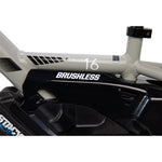 STACYC S/P (12e/16e) MOTOR/ESC/GEARBOXES - BRUSHLESS  UPGRADE KIT  (INC  MOTOR/ESC/GEARBOXES & VENTED SIDE PANELS)