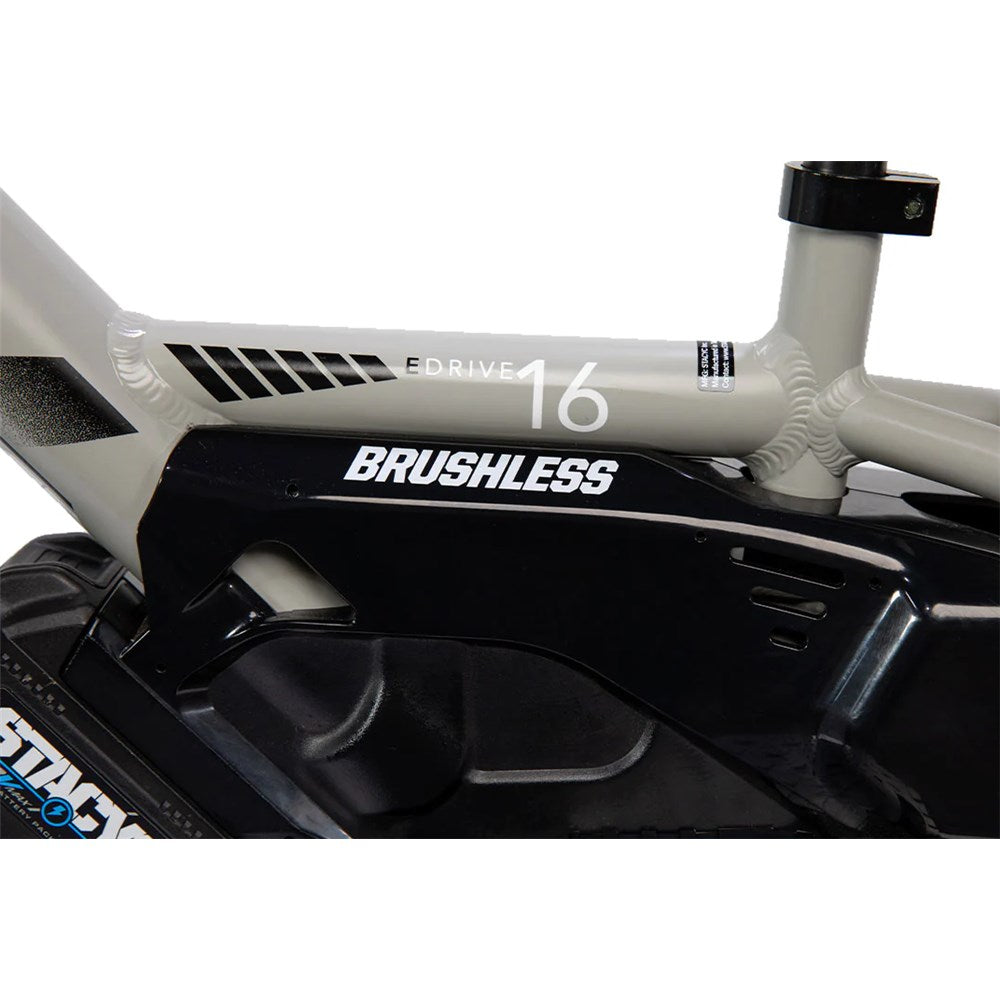 STACYC S/P (12e/16e) MOTOR/ESC/GEARBOXES - BRUSHLESS  UPGRADE KIT  (INC  MOTOR/ESC/GEARBOXES & VENTED SIDE PANELS)
