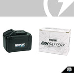 STACYC BAT/CHG (16elite/18e/20e) BATTERY - 36V/40Vmax 6AH BATTERY