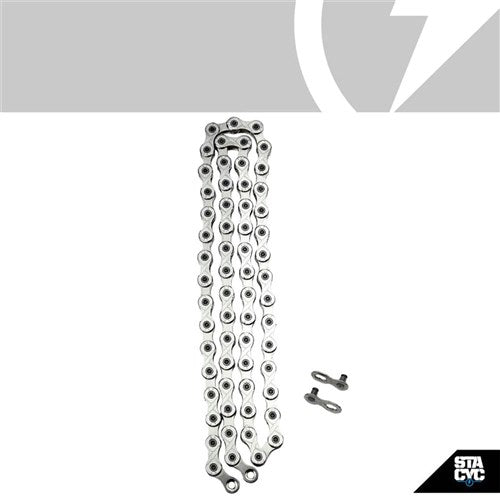 STACYC S/P (18e) CHAINS/SPROCKETS - CHAIN UPGRADE