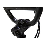 STACYC ACC (12e/16e/16elite) HANDLBARS/GRIPS/THROTTLES - 19MM BAR RISER KIT - BLACK