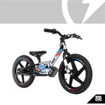 STACYC E-BALANCE BIKE (16e) 18V - 16EDRIVE BRUSHLESS