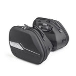 GIVI PANNIERS (PAIR) MULTILOCK 22L+22L (NEED TST FRAMES)  [ONC01]