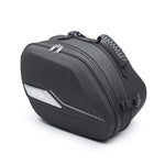 GIVI PANNIERS (PAIR) MULTILOCK 22L+22L (NEED TST FRAMES)  [ONC01]