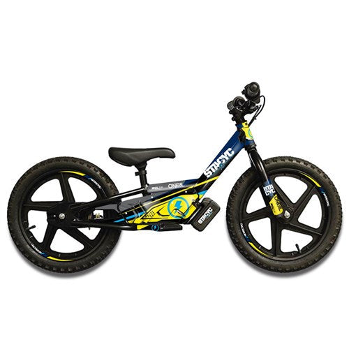 STACYC ACC - HYPER GRAPHICS KIT 12E - YELLOW