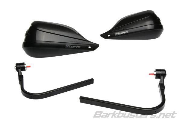 Barkbusters - STORM HANDGUARD - SINGLE POINT