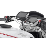 GIVI ALLOY H/BAR MOUNT TOM TOM 400