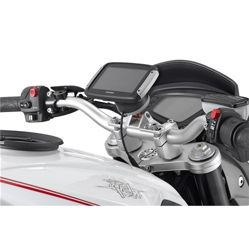GIVI ALLOY H/BAR MOUNT TOM TOM 400