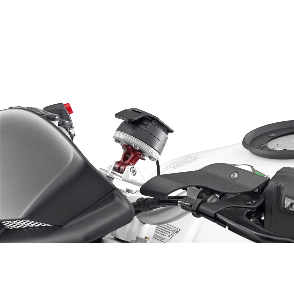 GIVI ALLOY H/BAR MOUNT TOM TOM 400