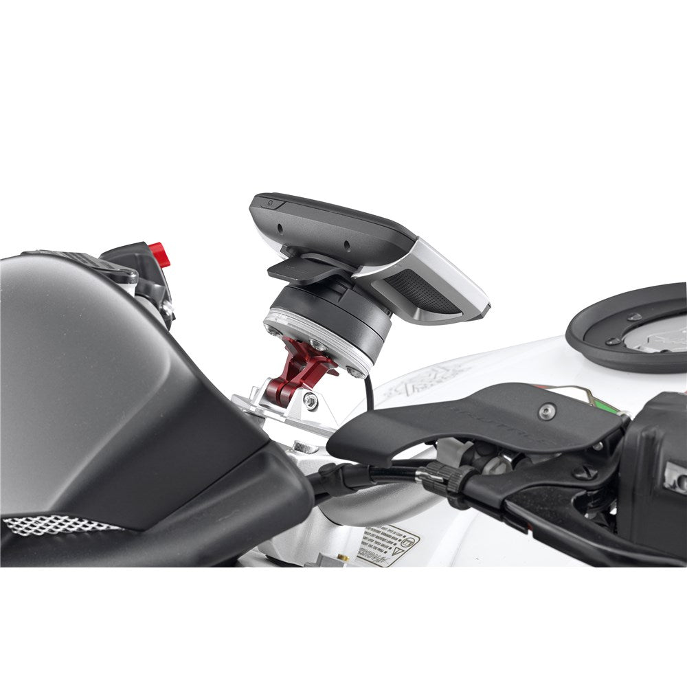 GIVI ALLOY H/BAR MOUNT TOM TOM 400