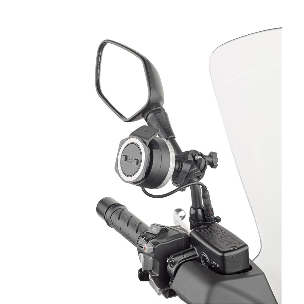 GIVI UNIVERSAL MOUNT - TOM TOM RIDER 400  [ONC01]