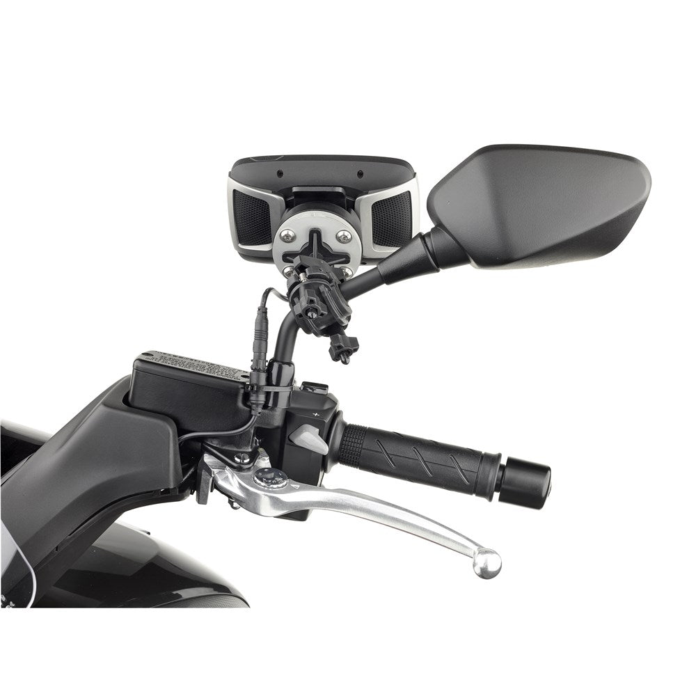 GIVI UNIVERSAL MOUNT - TOM TOM RIDER 400  [ONC01]