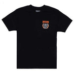 DIXXON QUALITY FLANNEL MENS SHORT SLEEVE TEE LABOUR MOTOR