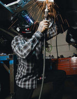 DIXXON QUALITY FLANNEL MENS FR FLANNEL BACKDRAFT