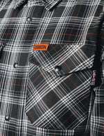 DIXXON QUALITY FLANNEL MENS FR FLANNEL BACKDRAFT