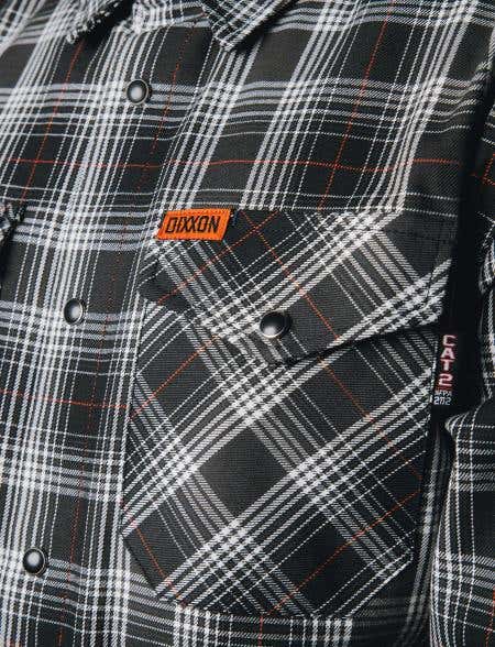 DIXXON QUALITY FLANNEL MENS FR FLANNEL BACKDRAFT