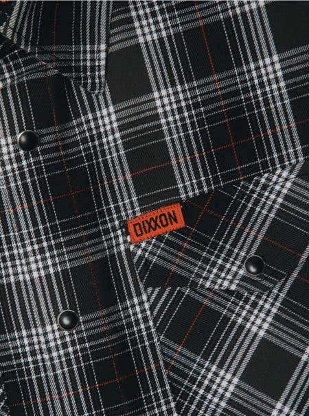 DIXXON QUALITY FLANNEL MENS FR FLANNEL BACKDRAFT