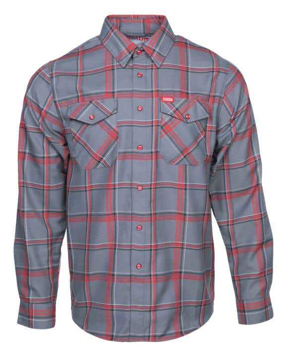 DIXXON QUALITY FLANNEL MENS FLANNEL BUCKTOWN 10 YEAR