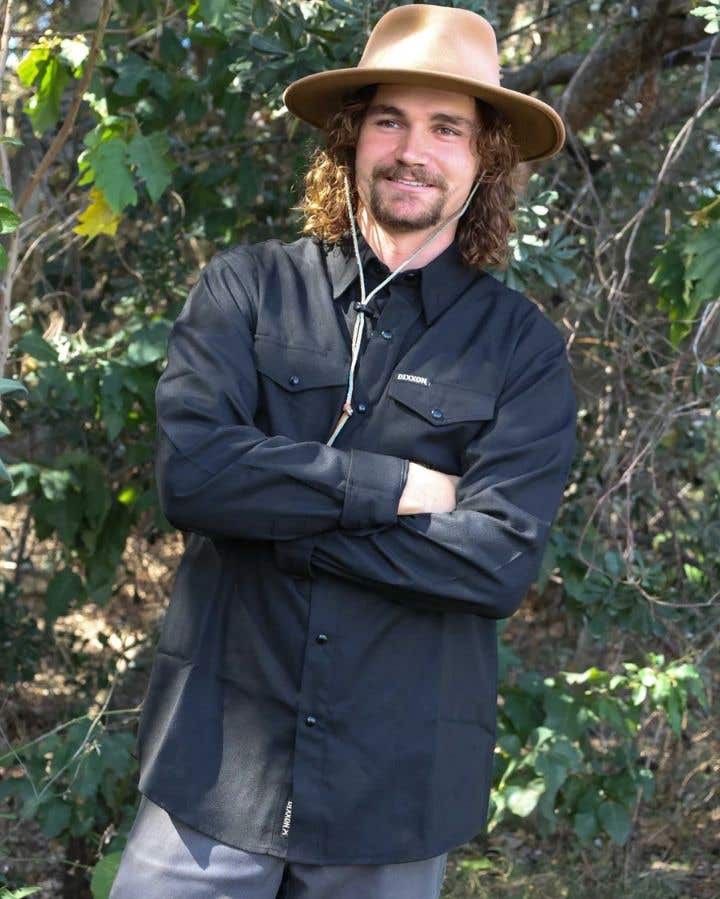 DIXXON QUALITY FLANNEL MENS BUSHRANGER FLANNEL SHIRT