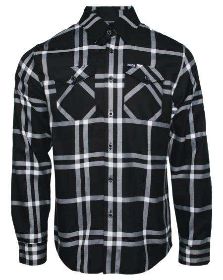 DIXXON QUALITY FLANNEL MENS FLANNEL DECADE