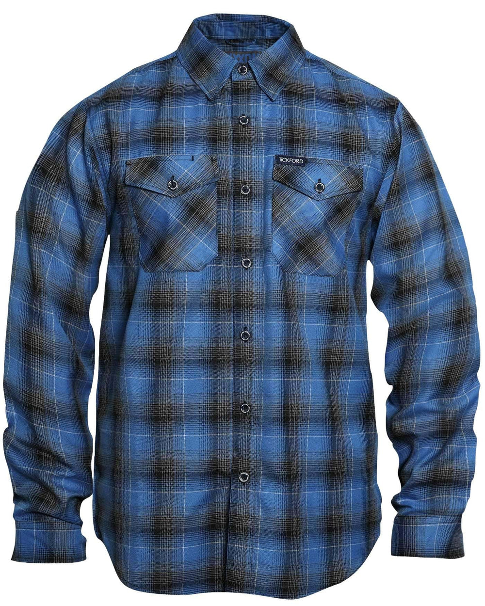 DIXXON QUALITY FLANNEL MENS FLANNEL TICKFORD RACING