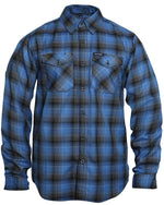 DIXXON QUALITY FLANNEL MENS FLANNEL TICKFORD RACING