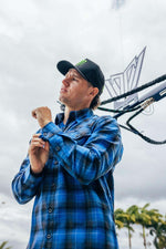 DIXXON QUALITY FLANNEL MENS FLANNEL TICKFORD RACING