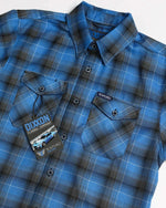 DIXXON QUALITY FLANNEL MENS FLANNEL TICKFORD RACING