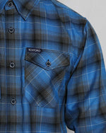DIXXON QUALITY FLANNEL MENS FLANNEL TICKFORD RACING