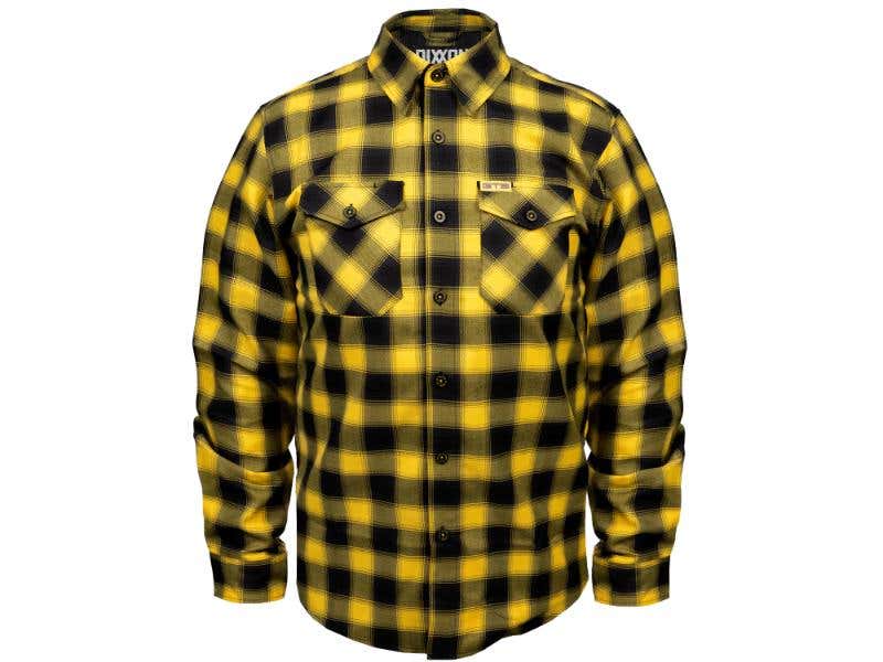 DIXXON QUALITY FLANNEL MENS DIXXON - MONARO GTS FLANNEL