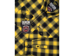 DIXXON QUALITY FLANNEL MENS DIXXON - MONARO GTS FLANNEL