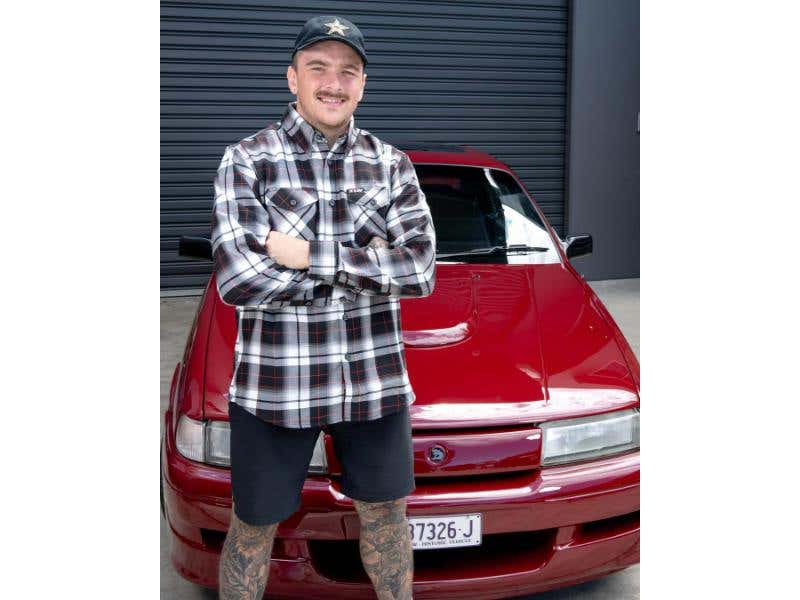 DIXXON QUALITY FLANNEL MENS DIXXON FLANNEL MENS HSV