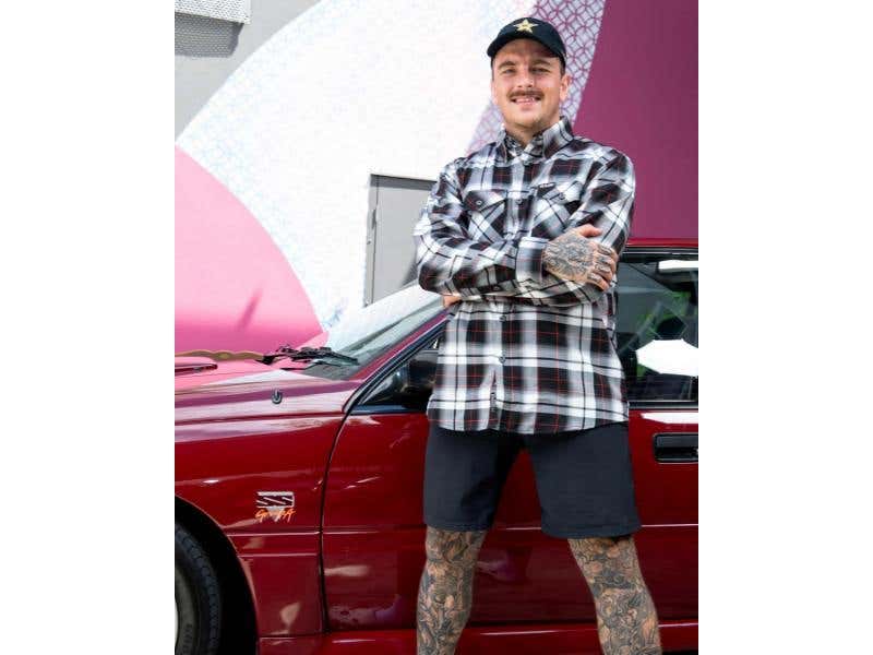 DIXXON QUALITY FLANNEL MENS DIXXON FLANNEL MENS HSV