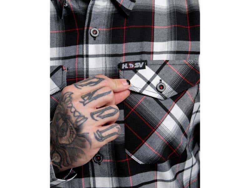 DIXXON QUALITY FLANNEL MENS DIXXON FLANNEL MENS HSV