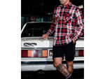 DIXXON QUALITY FLANNEL MENS DIXXON FLANNEL MENS PETER BROCK 05