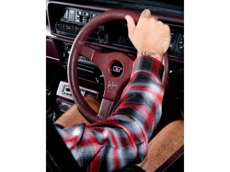 DIXXON QUALITY FLANNEL MENS DIXXON FLANNEL MENS PETER BROCK 05