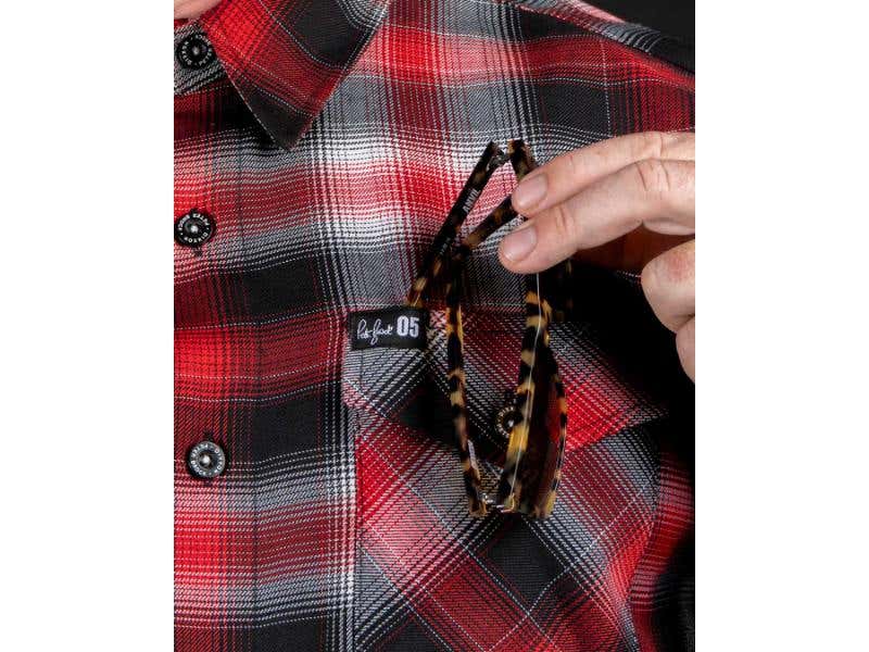 DIXXON QUALITY FLANNEL MENS DIXXON FLANNEL MENS PETER BROCK 05
